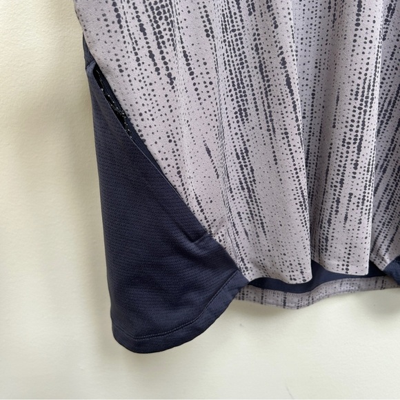 REI Co-op Link Pullover Cycling Purple Jersey UPF 50, Size Small - Picture 6 of 12